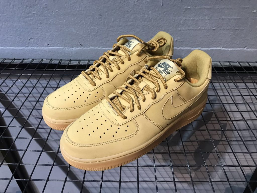 wheat forces low