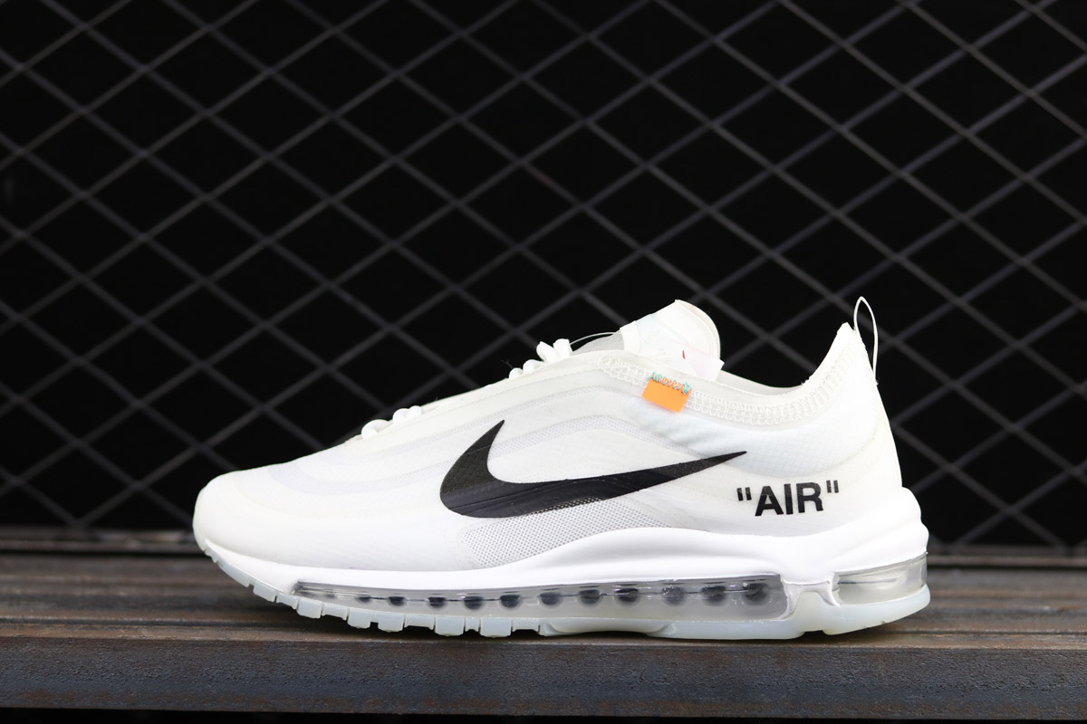 Off-White x Nike Air Max 97 White/Cone-Ice Blue For Sale – Jordans To U