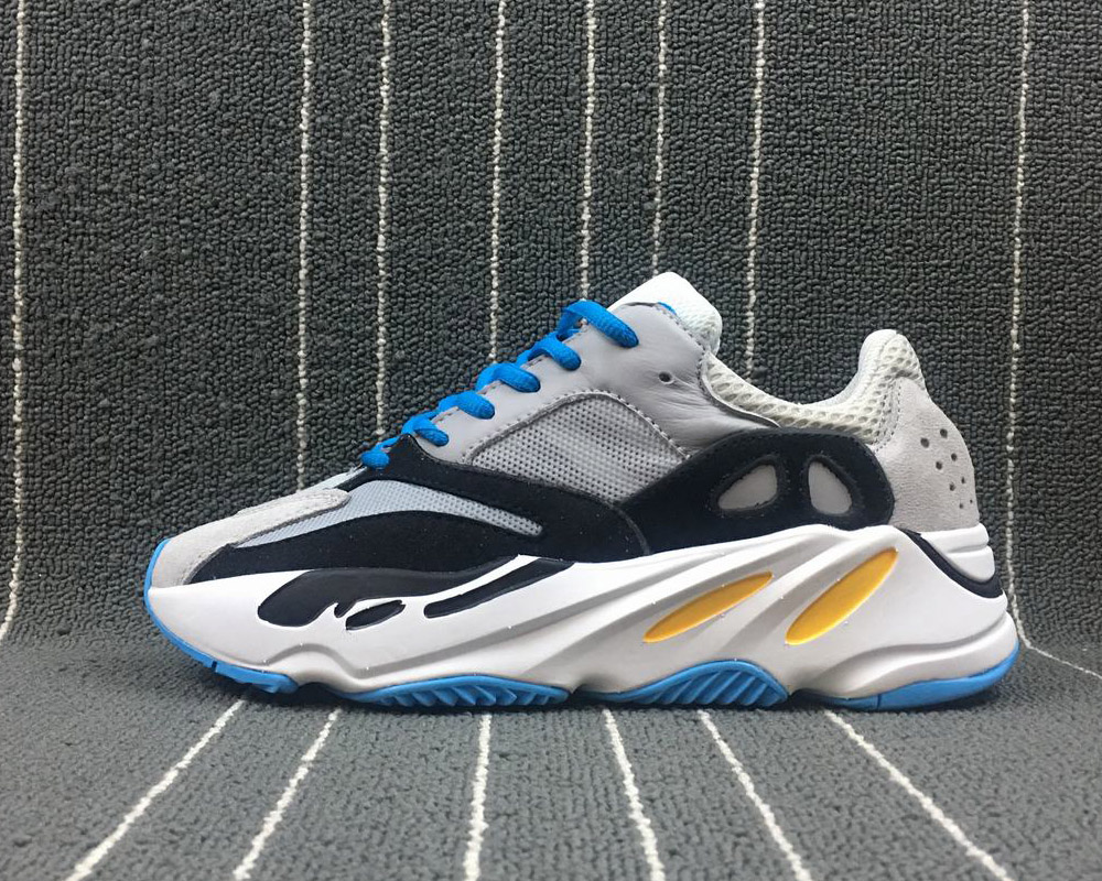 Yeezy Boost 700 Wave Runner Gray/Blue For Sale – Jordans To U