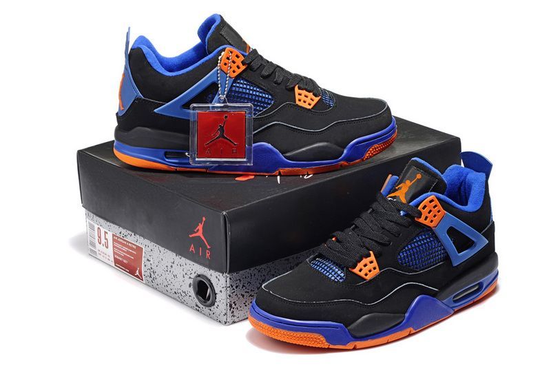 jordan 4 orange blaze