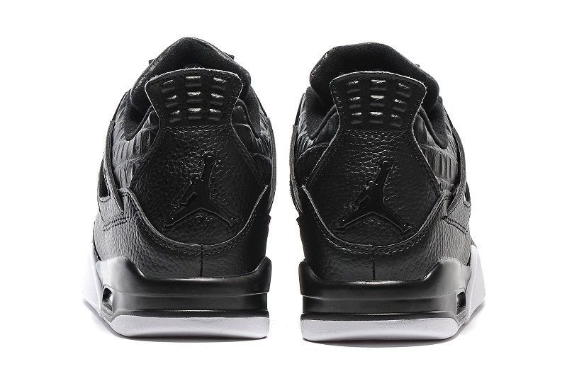 black pony hair 4s