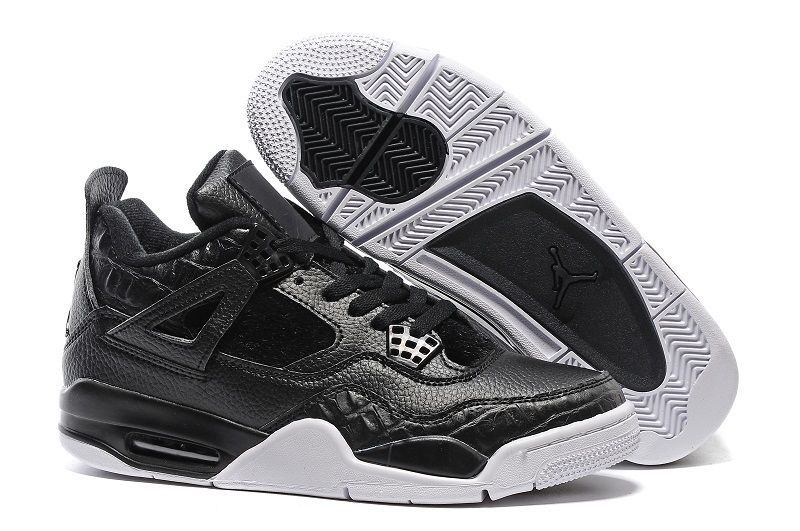 jordan 4 premium pony hair