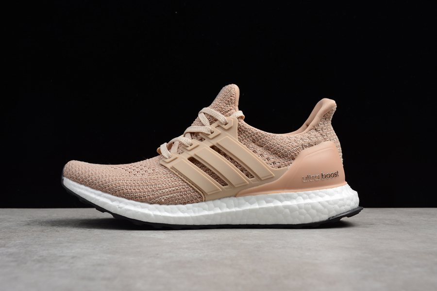 adidas boost peach