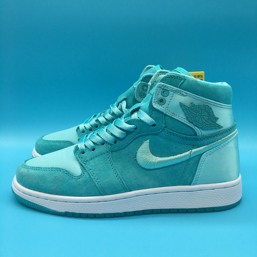 air jordan 1 retro high aqua