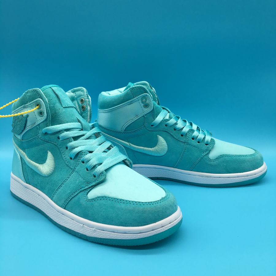 light aqua jordan 1