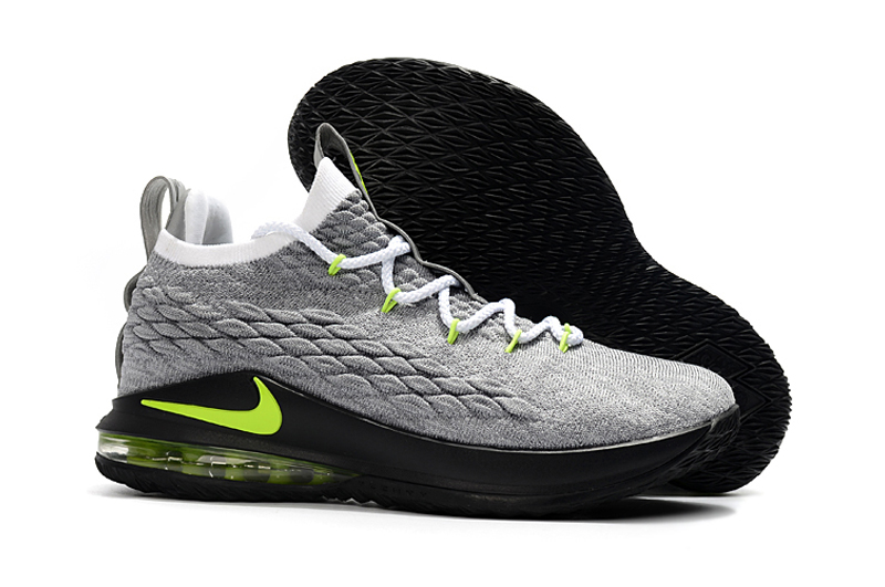nike lebron 15 neon