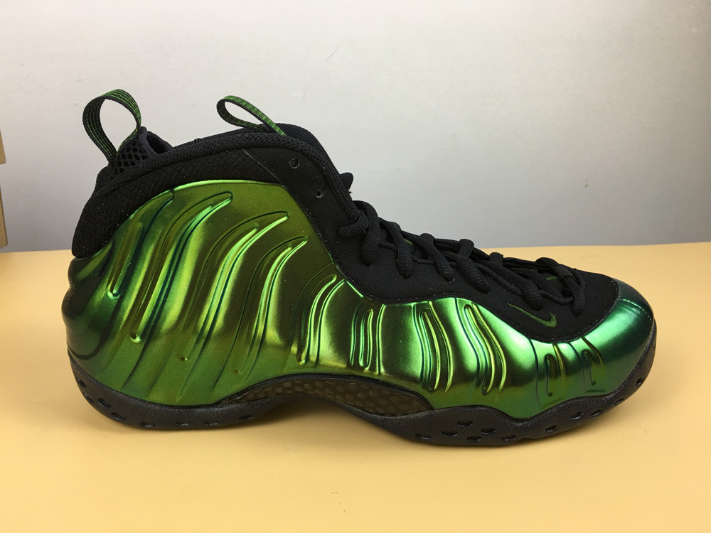 forest green foamposites