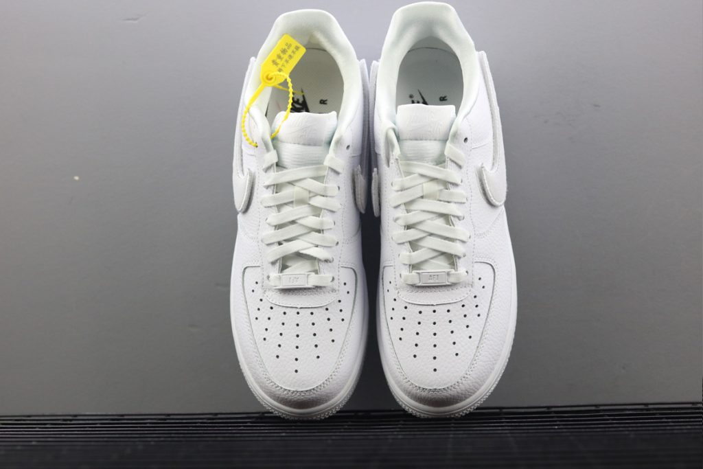 nike air force replaceable swoosh