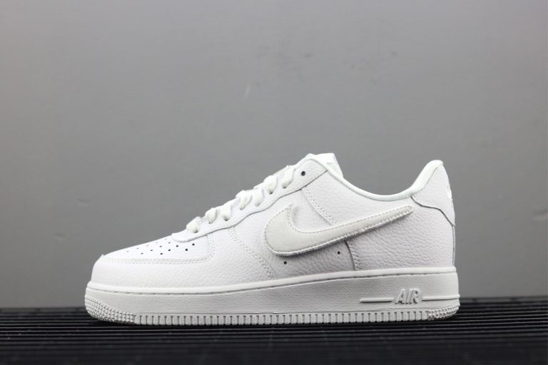 nike af1 replaceable swoosh