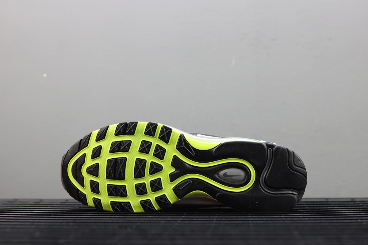 Nike Air Max 99 Deluxe TPU Black Silver Volt For Sale – Jordans To U