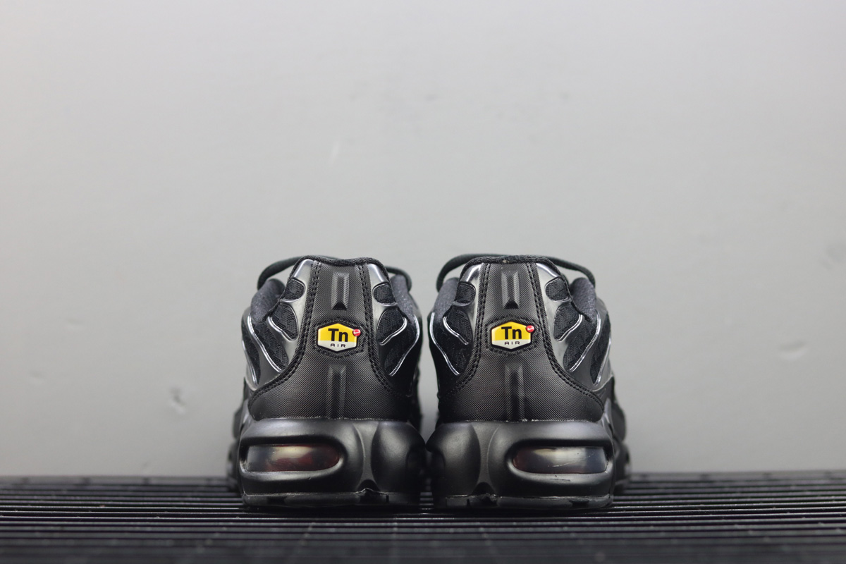 Nike Air Max Plus “Ninja Pack” Black Silver For Sale – Jordans To U