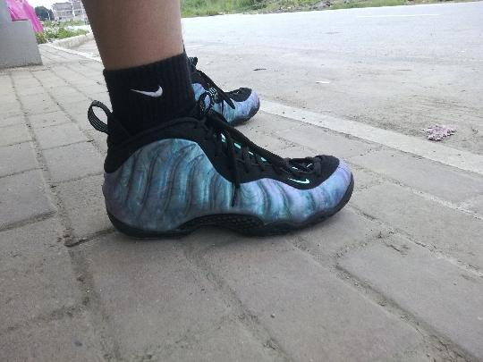 foamposite abalone