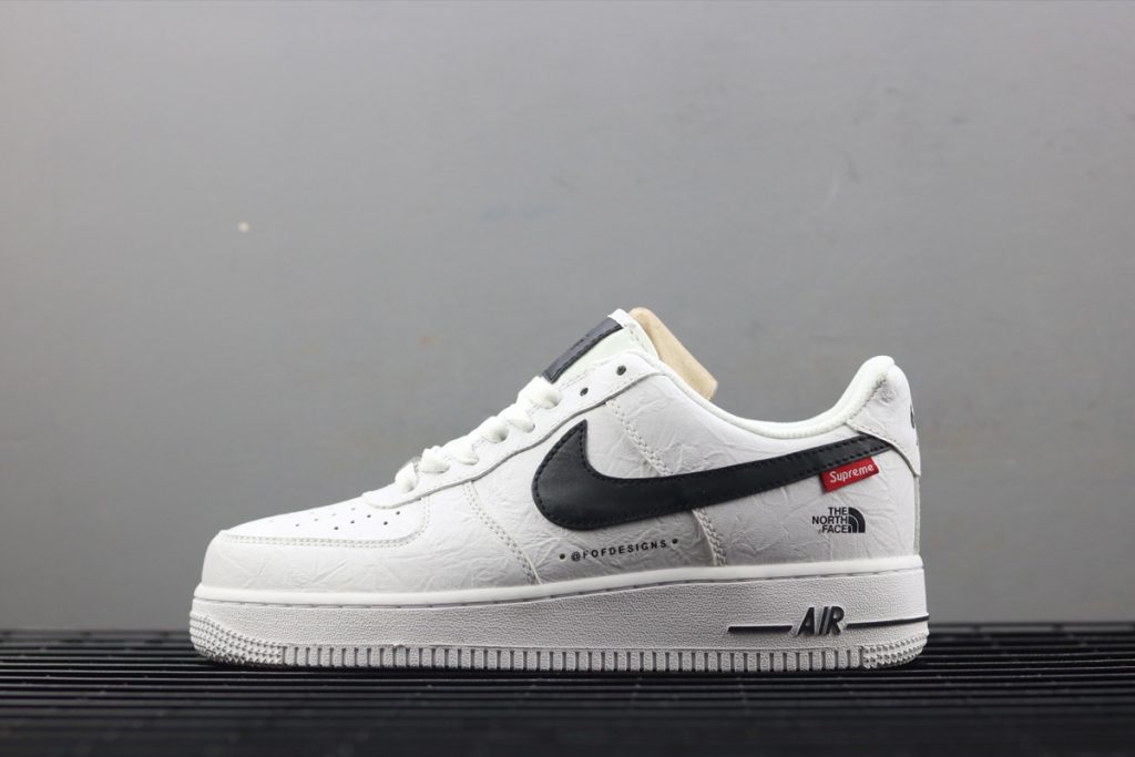 north face supreme af1