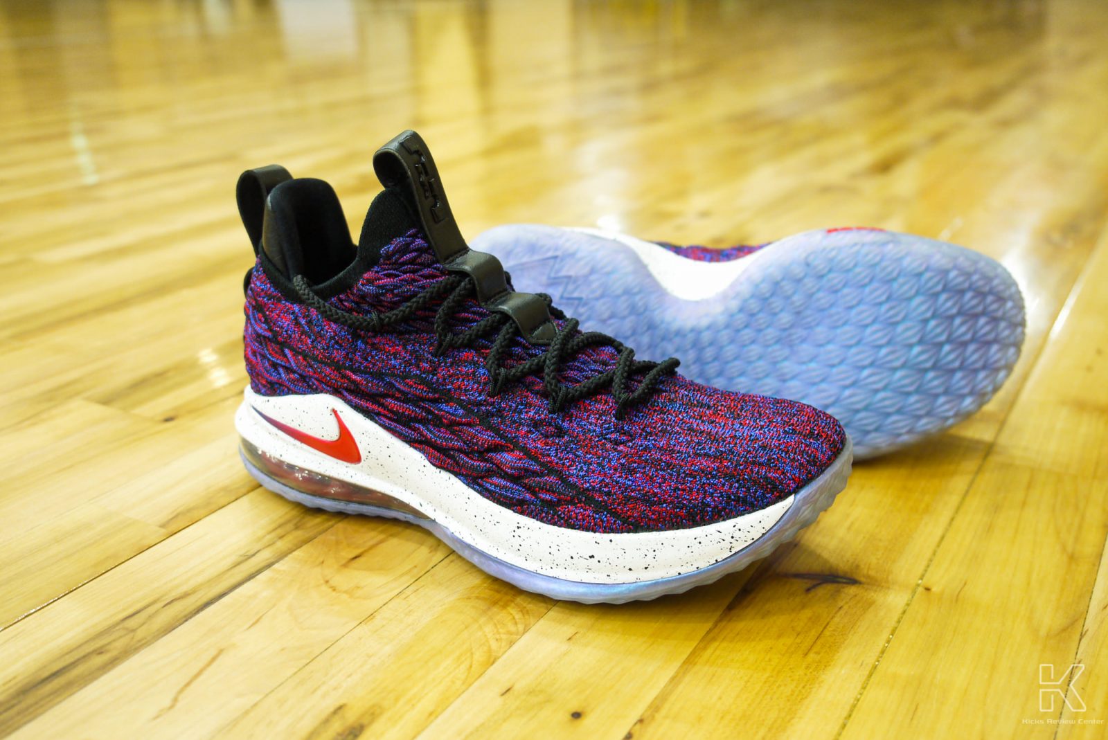 lebron 15 low traction