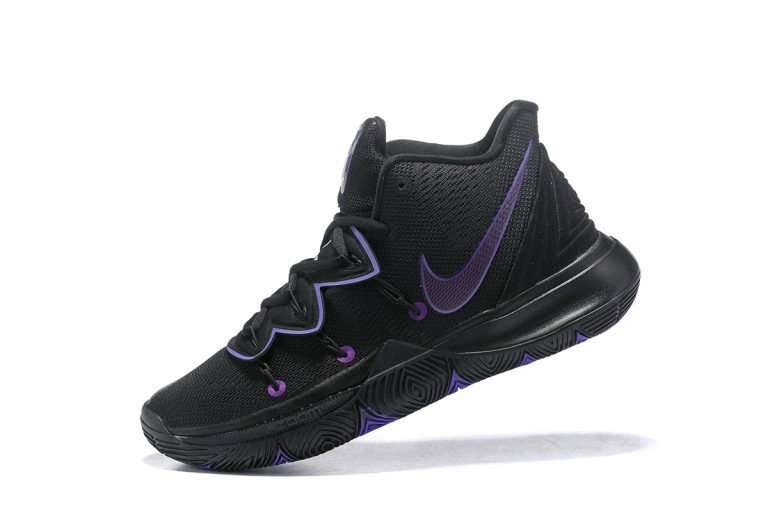 purple kyrie 5s