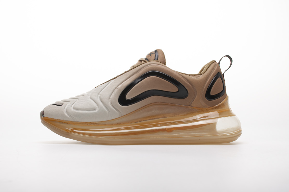 nike air max 720 wheat gold