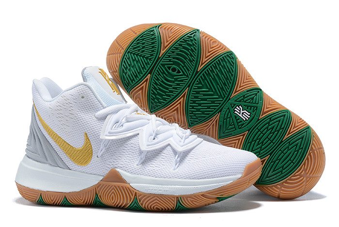 kyrie 5 irish