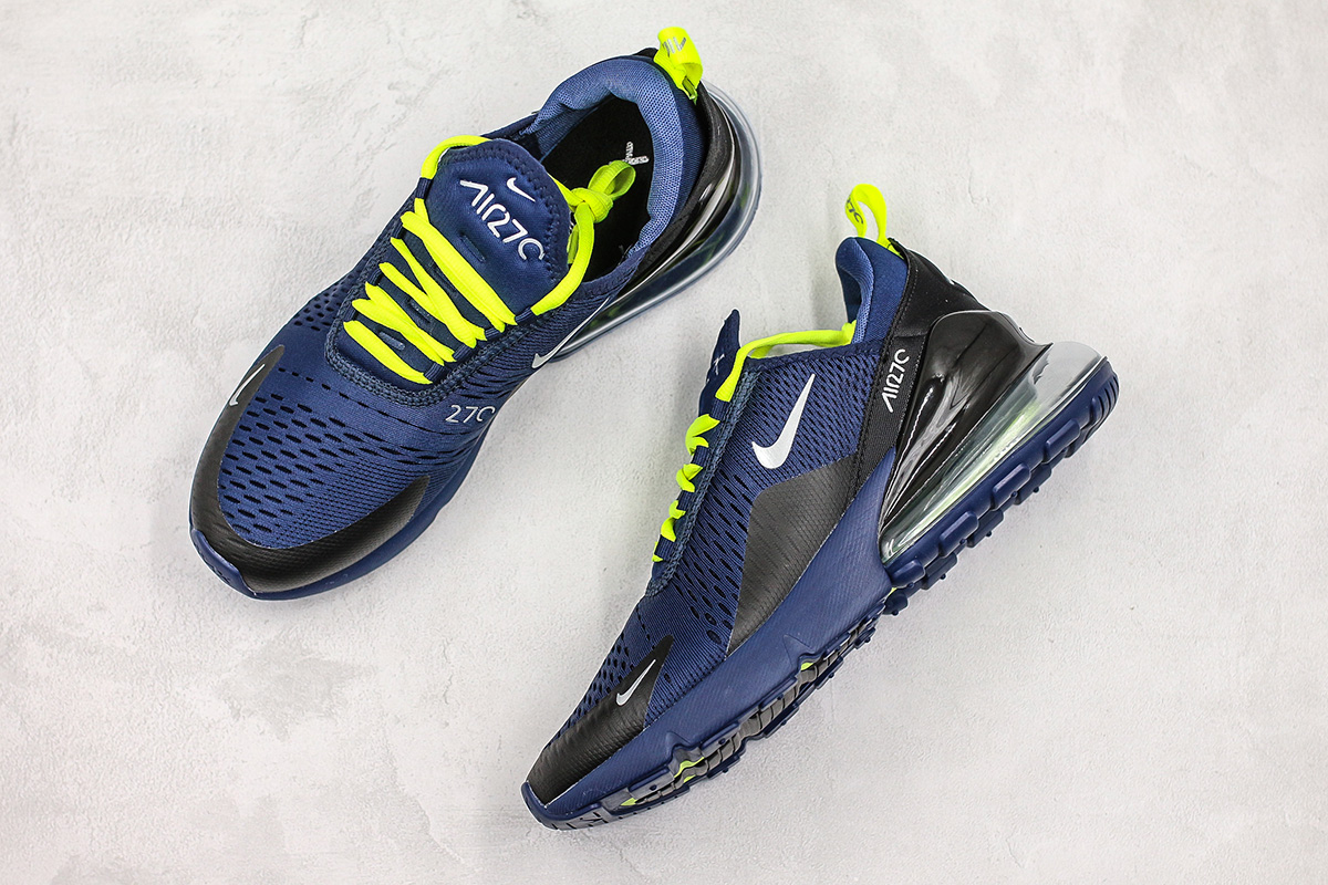 air max 270 navy volt