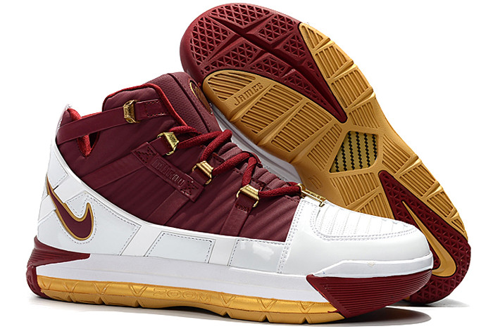 lebron 3 ctk