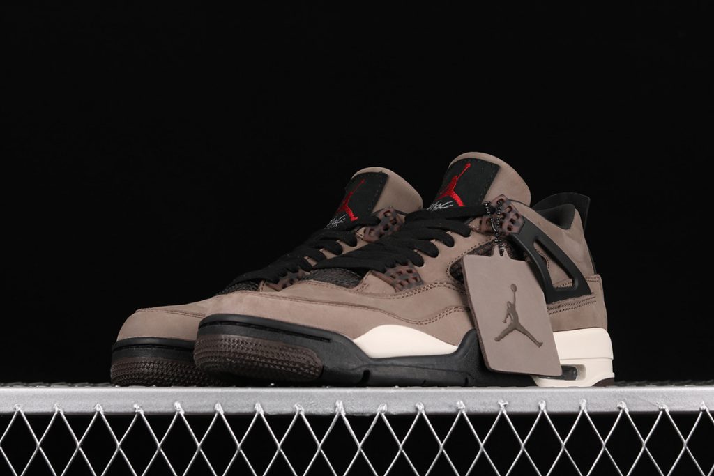 cactus jack jordan 4 olive