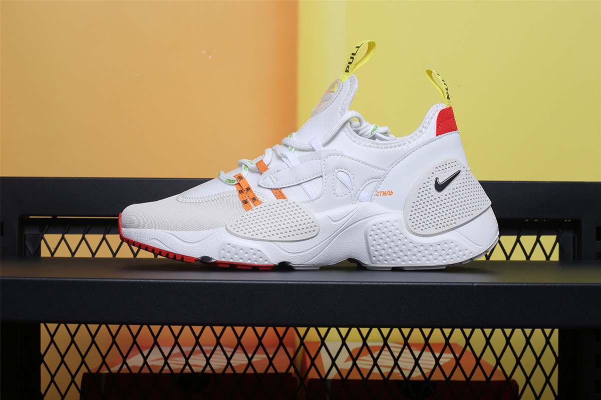 nike huarache heron preston