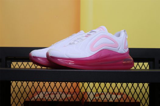 nike 720 white pink