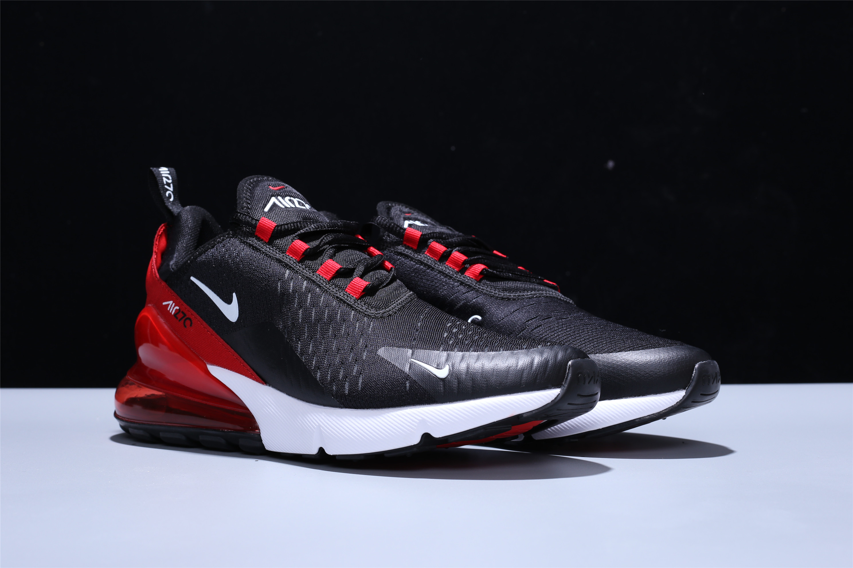 Nike Air Max 270 ‘bred” For Sale Jordans To U