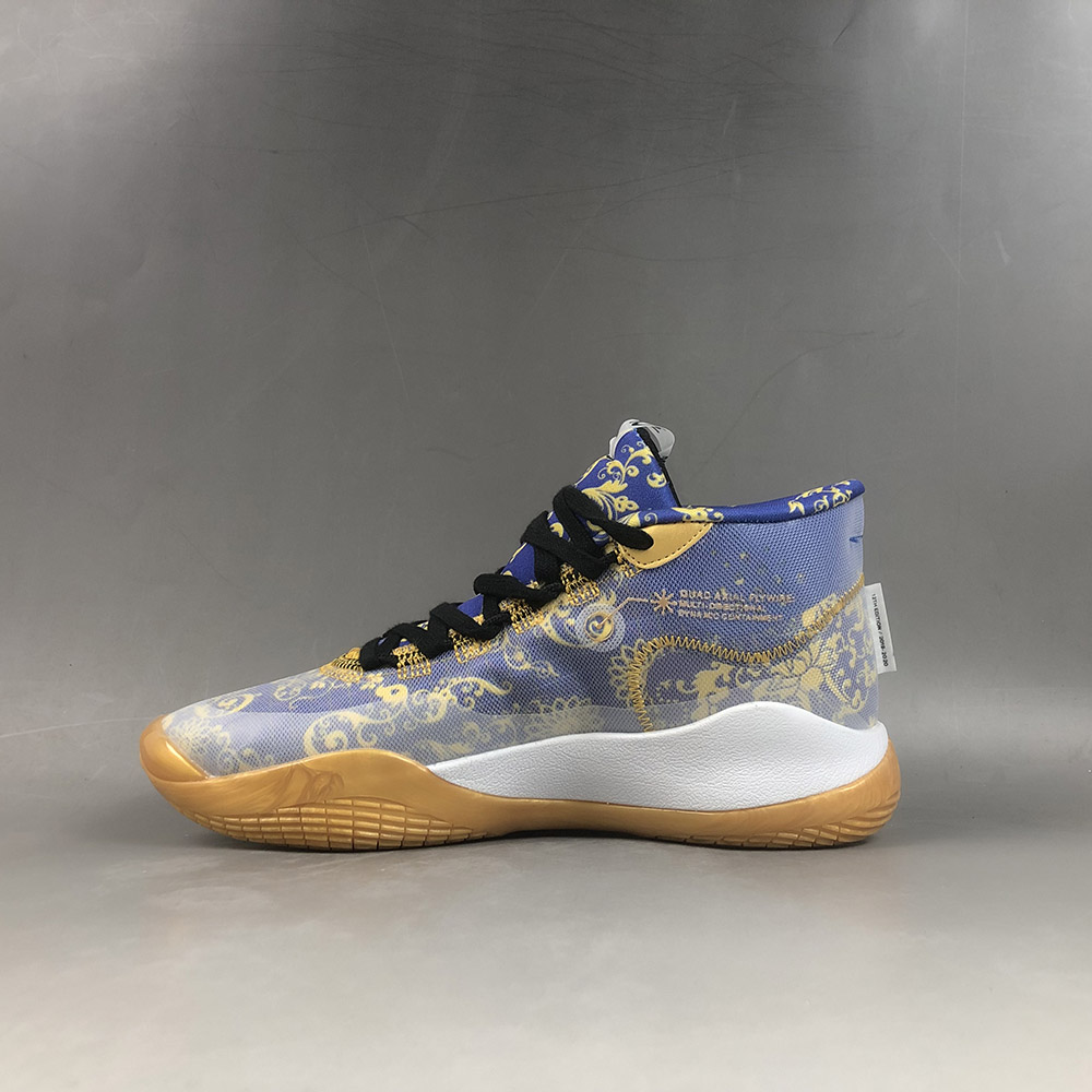 kd 12 gold blue