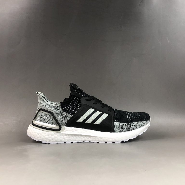 ultra boost 19 green black