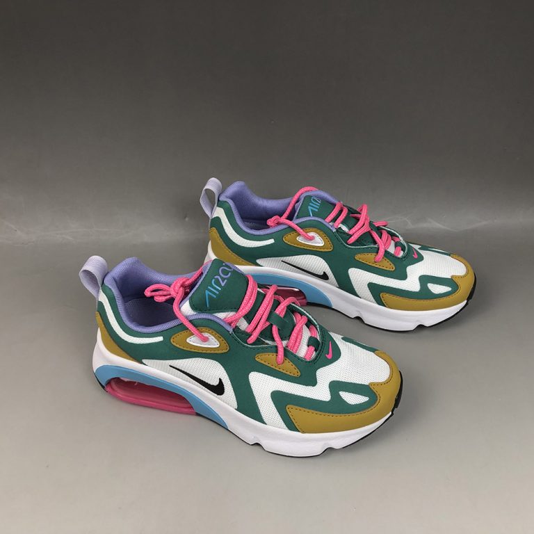 nike green gold