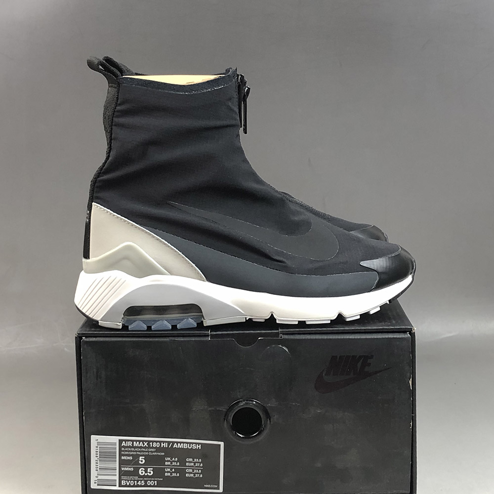 air max 180 ambush black