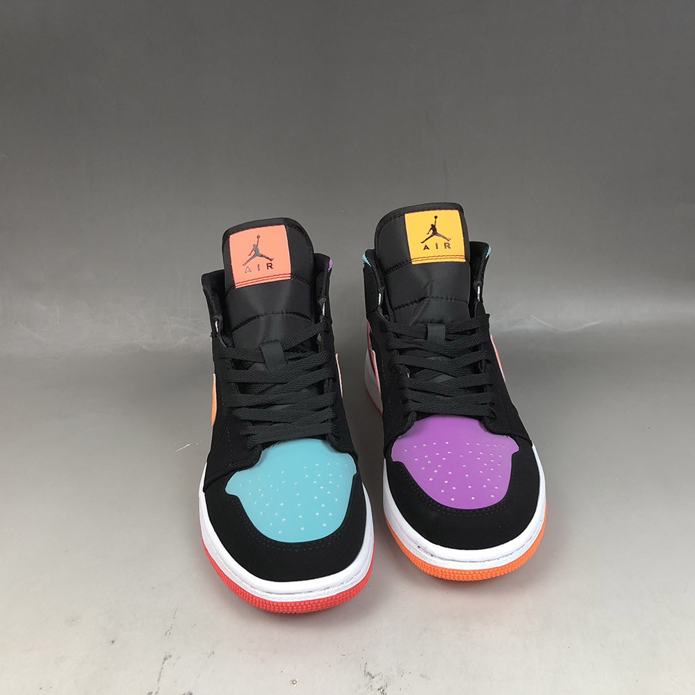 colorful jordans for men