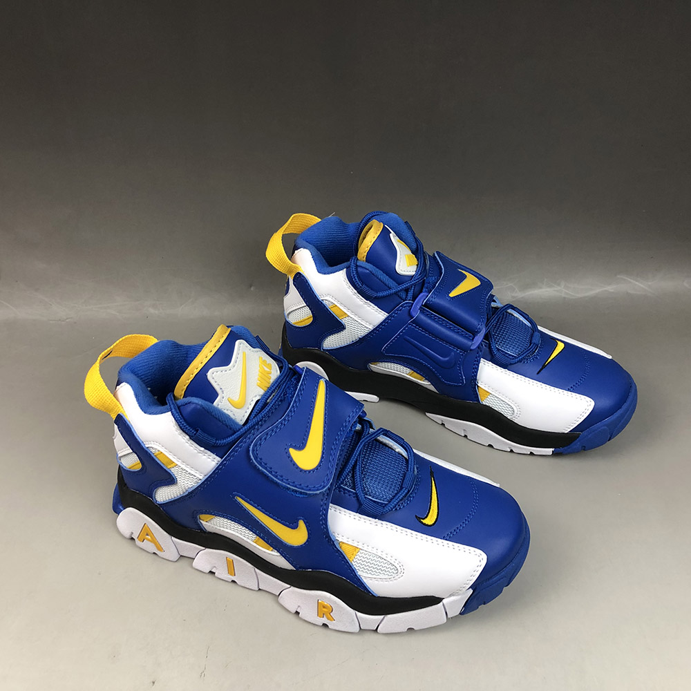 nike air barrage warriors