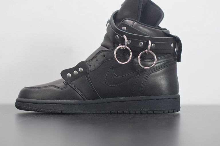 black cdg air force