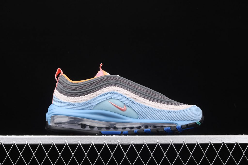 nike air max 97 corduroy blue
