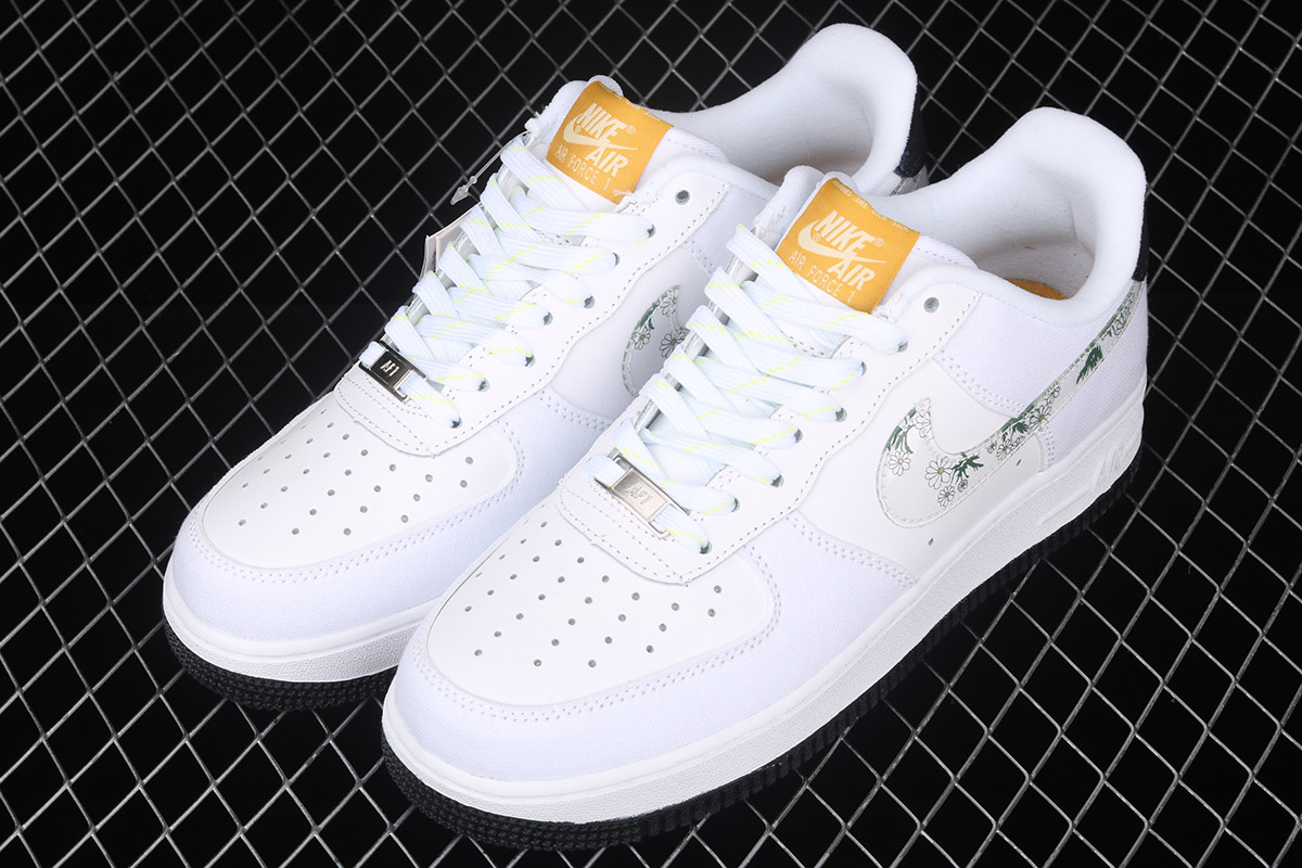 nike air force one daisy