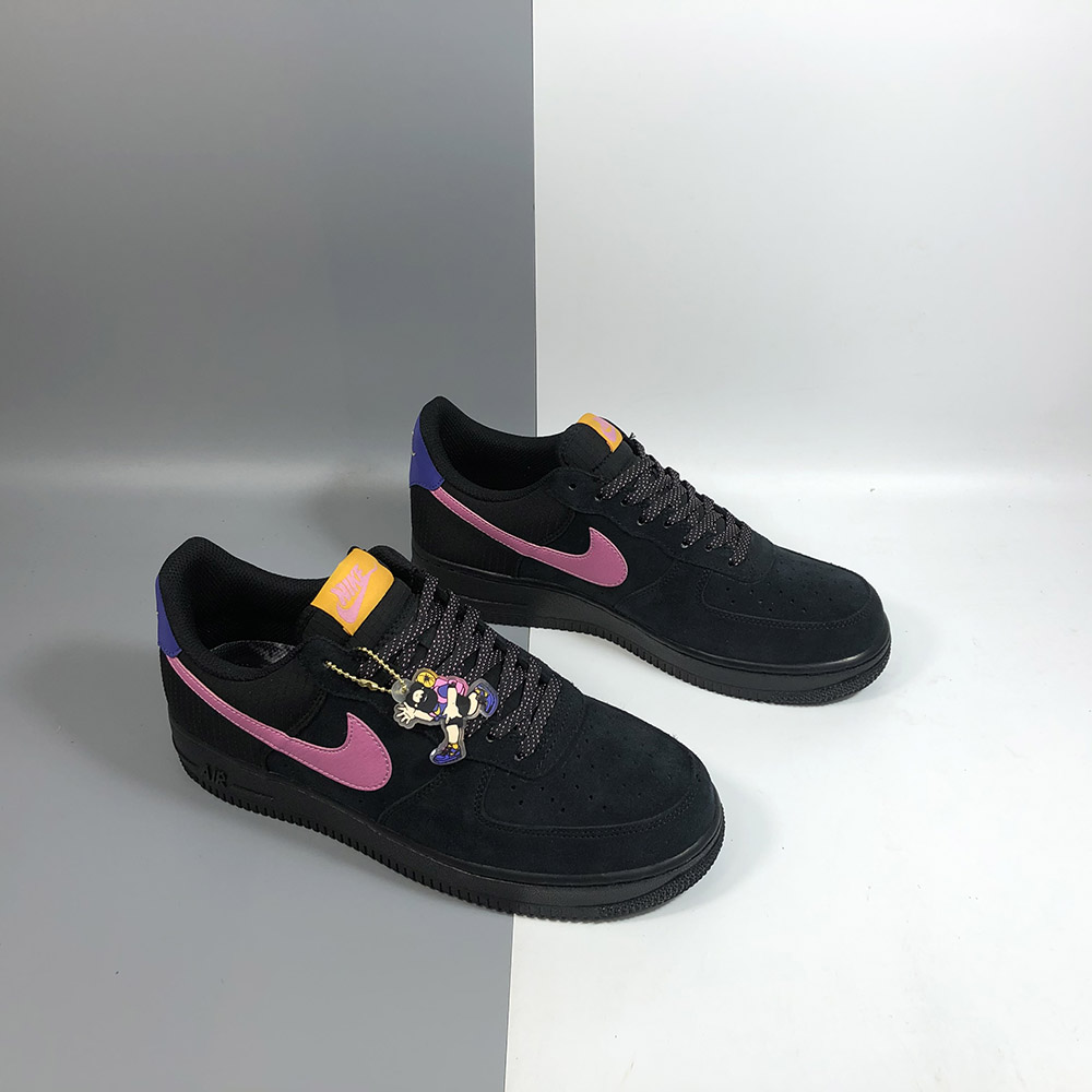 air force 1 acg black