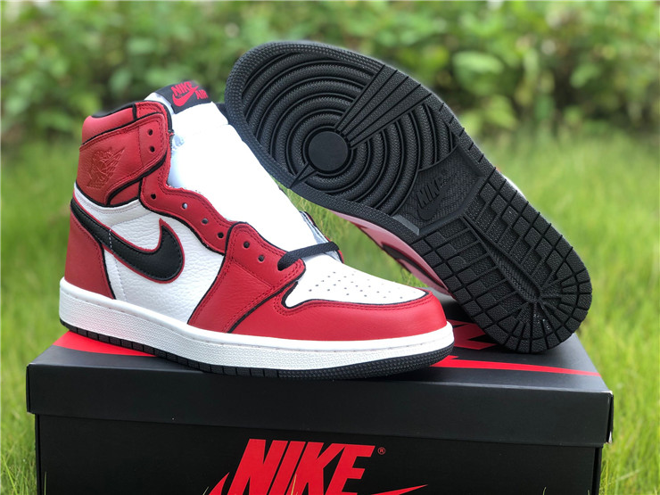 jordan 1 og bloodline 2.0