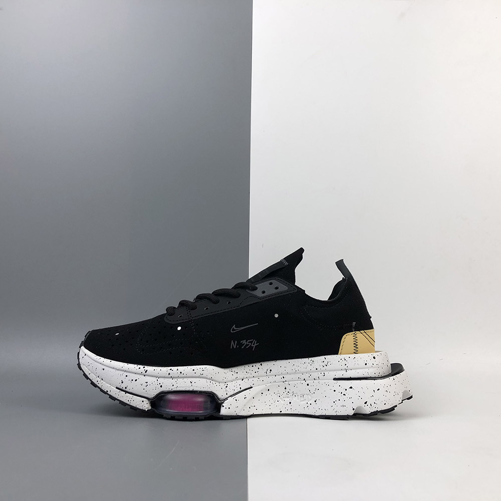 nike zoom n 354 black pink