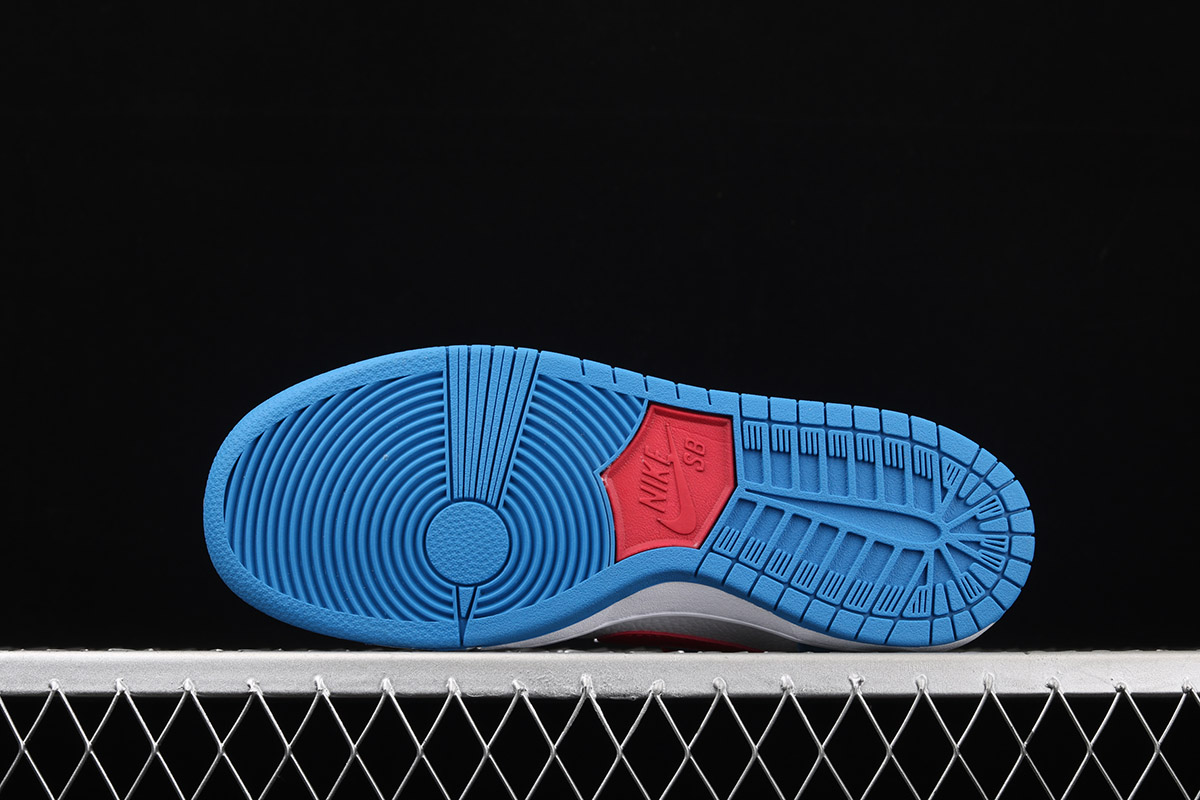 jordan 1 doraemon