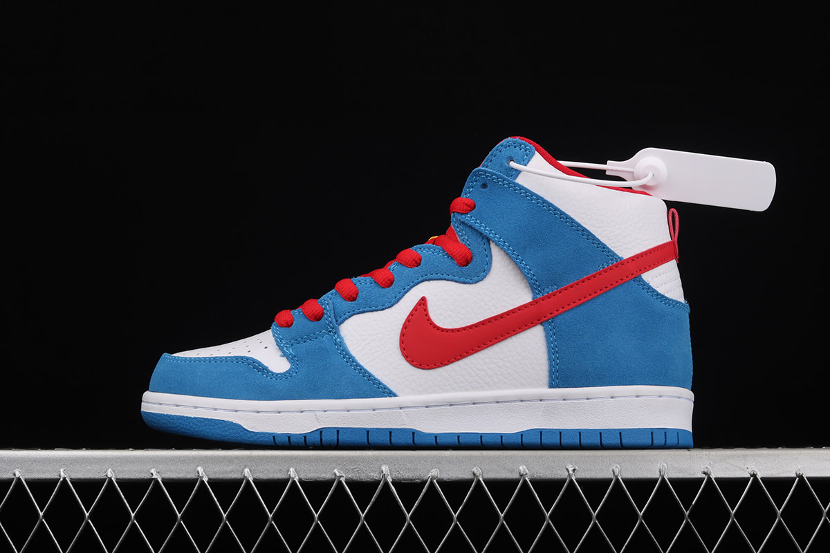 nike jordan doraemon