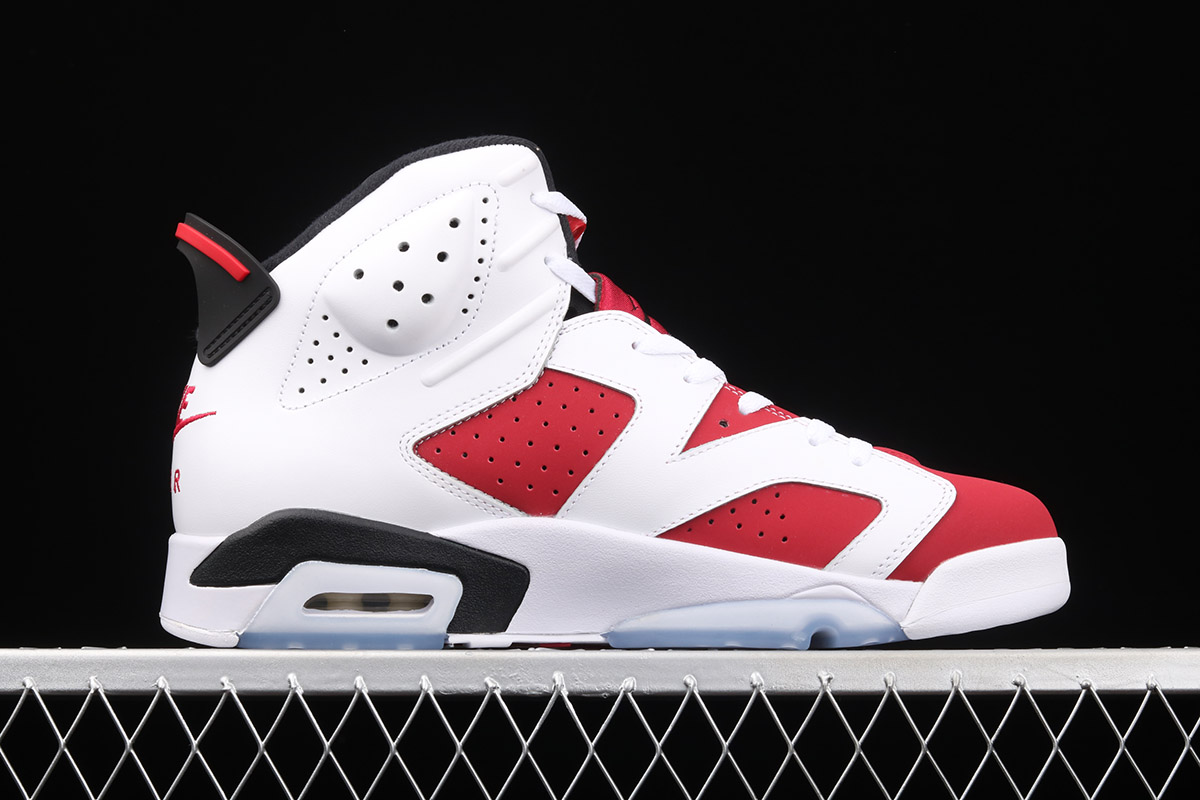 retro 6 carmine men