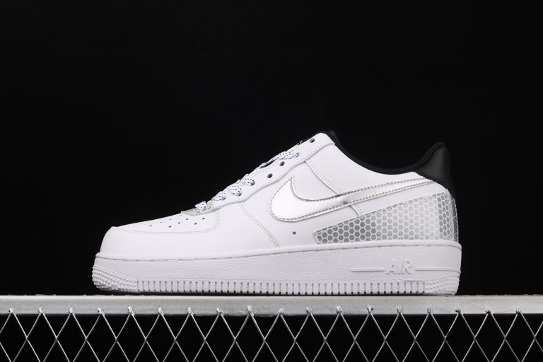 air force 1 white 3m