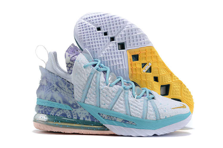 nike lebron 18 reflections flip