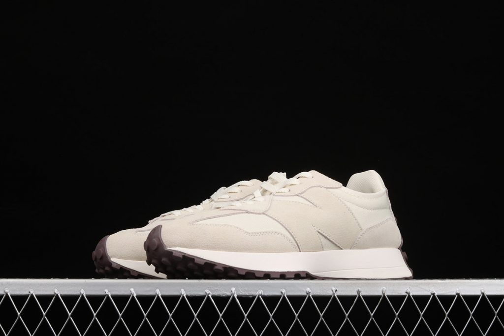 angora with sea salt new balance 327