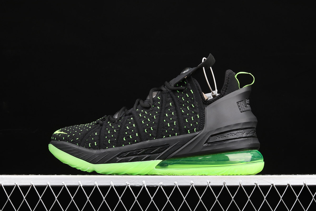 men nike lebron 18 dunkman