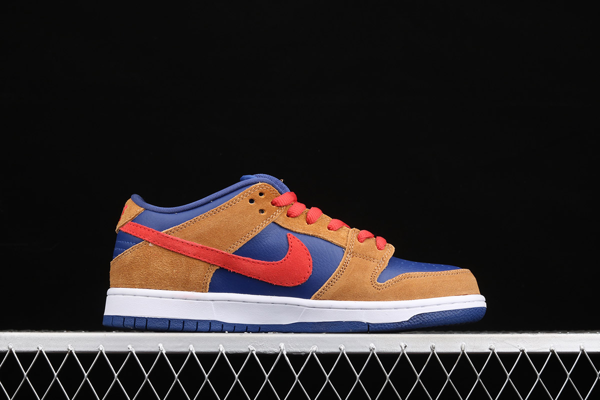 sb dunk low pelle hat