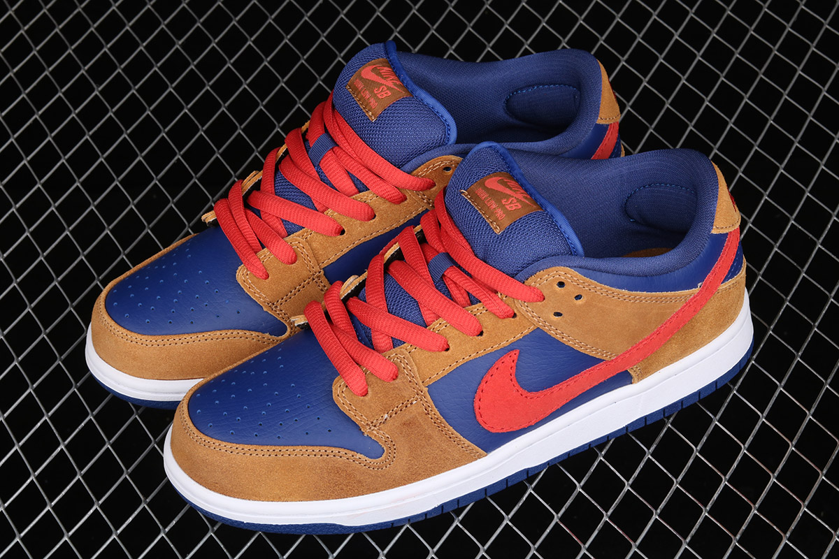 nike sb dunk low pelle hat