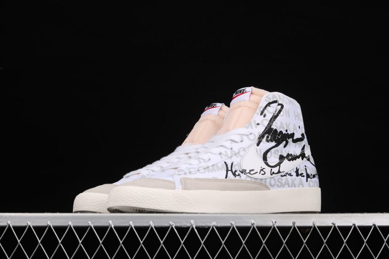 naomi osaka comme des garcons nike