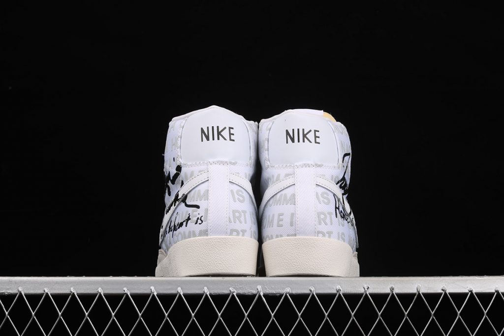 nike blazer comme des garcons naomi osaka